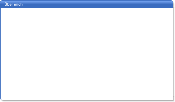 Über mich
