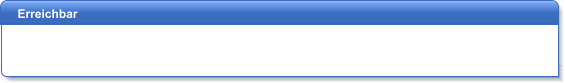 Erreichbar